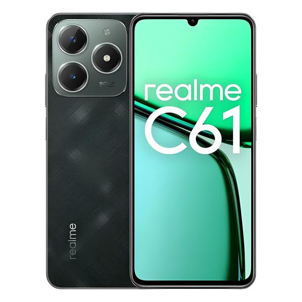 CEL REALME C61 RMX3930 8/256GB DAR GREEN