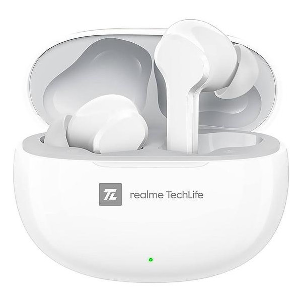 AURICULAR REALME T100 RMA2109 WHITE