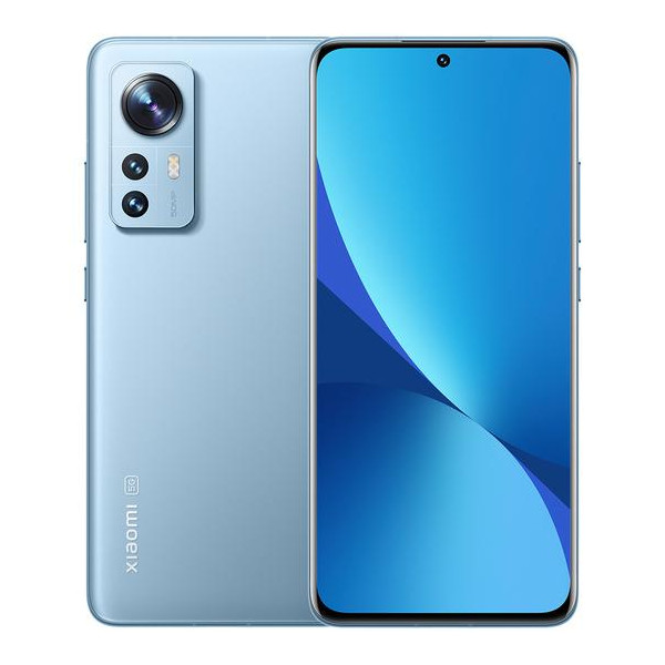 CEL XIAOMI 12X 5G 6.28 DS 8/128GB BLUE L-P