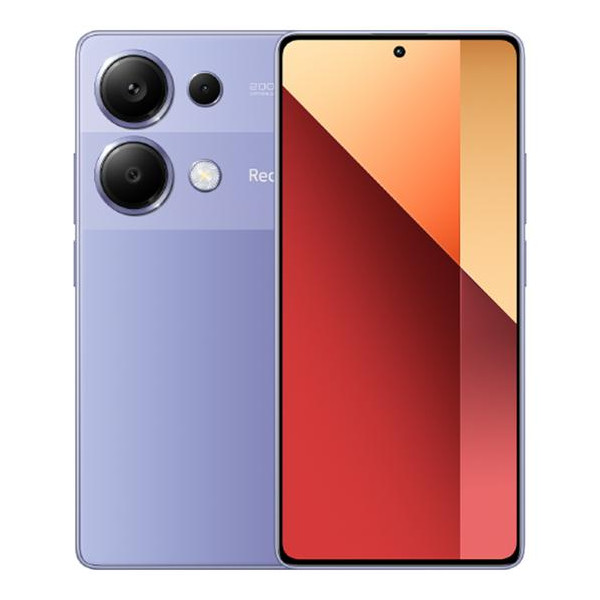 CEL XIAOMI REDMI NOTE 13 PRO 4G 8/256GB PURPLE