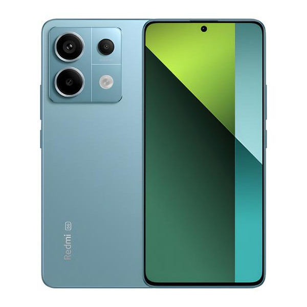 CEL XIAOMI REDMI NOTE 13 PRO 5G 12/512 OCEAN TEAL