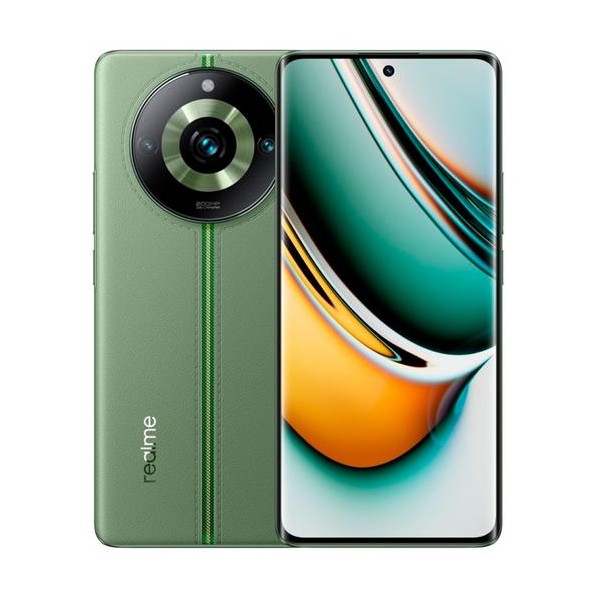 CEL REALME 11 PRO+ RMX3741 5G 6.7 DS 12/512GG GREEN OASIS BR