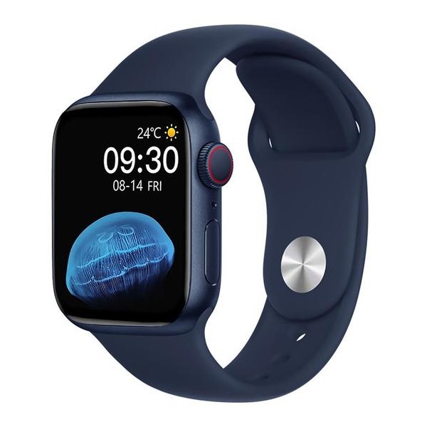 RELOJ SMARTWATCH BLULORY GLIFO 8 PRO BLUE