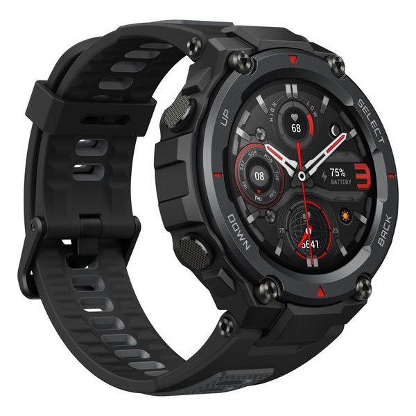 RELOJ SMART AMAZFIT T-REX PRO 47MM A2013 BLACK