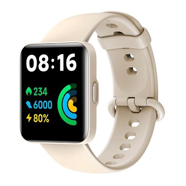 RELOJ XIAOMI REDMI WATCH2 LITE GL BEIGE