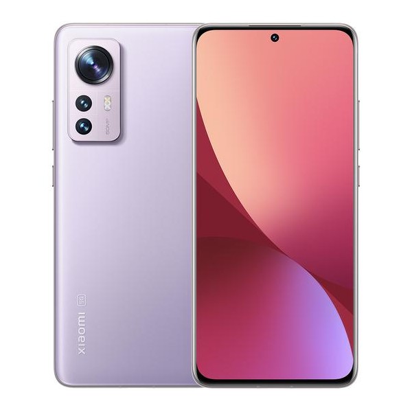 CEL XIAOMI 12X 5G 6.28 DS 8/128GB PURPLE L/P