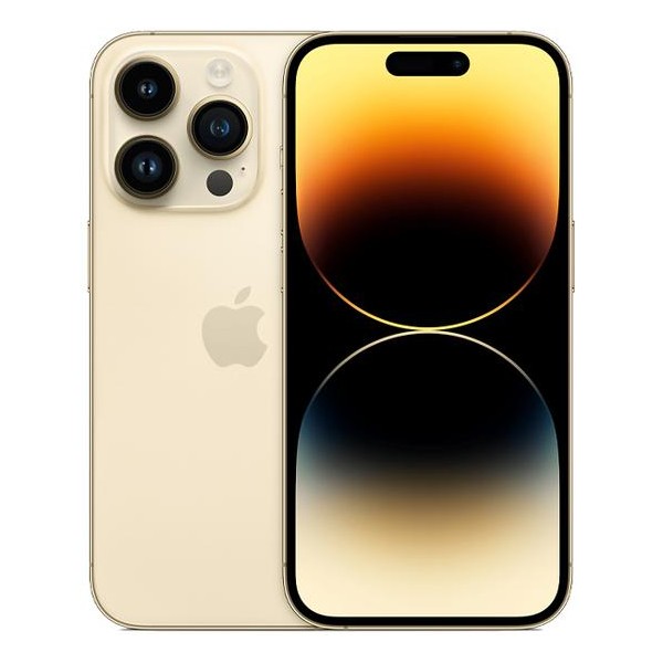 CEL IPHONE 14 PRO 256GB GOLD ESIM