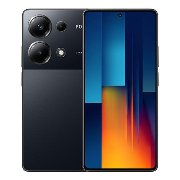 CEL XIAOMI POCO M6 PRO 6.67 DS LTE 12/512GB BLACK