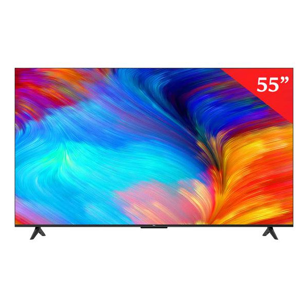 TV SMART LED 55" TCL 55P635 4K/HDR/GOOGLE TV