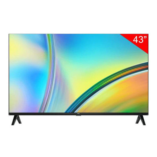 TV SMART LED 43" TCL 43S5400A FHD HDMI ANDROID