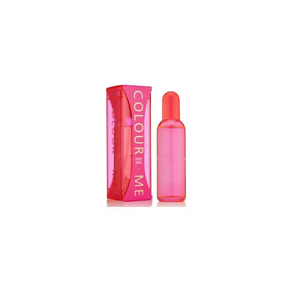 PERF COLOUR ME NEON PINK FEM 100 EDP