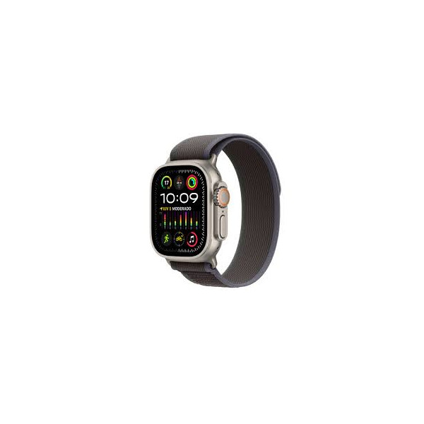 APPLE WATCH ULTRA 2 49MM TITA BLACK TITANIUN