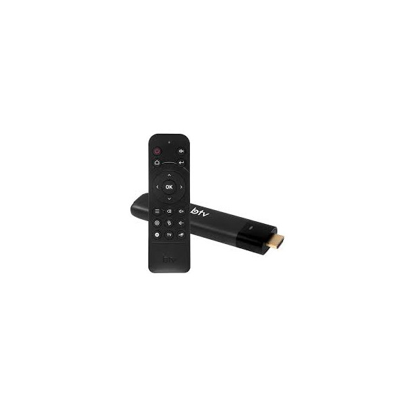 RECEPTOR BTV STICK ES15 1/8GB BT WIFI/5GHZ