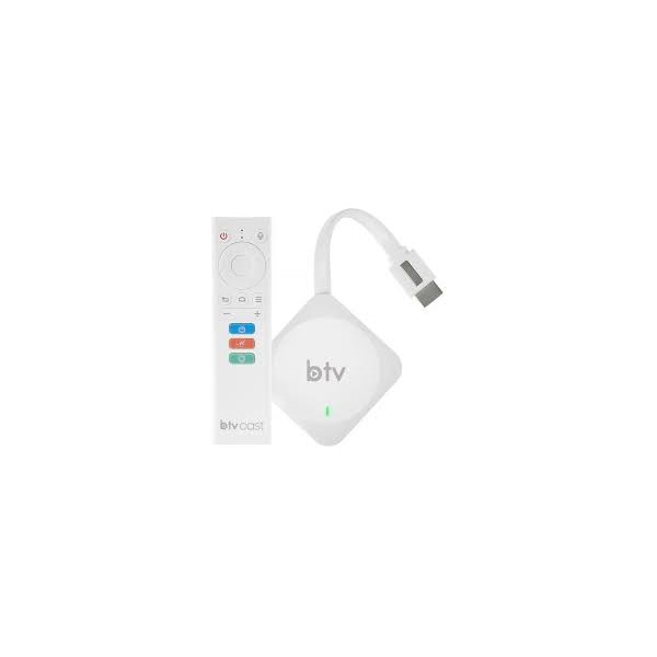 RECEPTOR BTV CAST 2-8GB BT WIFI- 5G