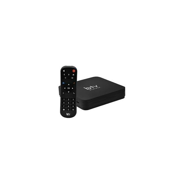 RECEPTOR BTV  E13 4K IPTV-WIFI 2-8GB