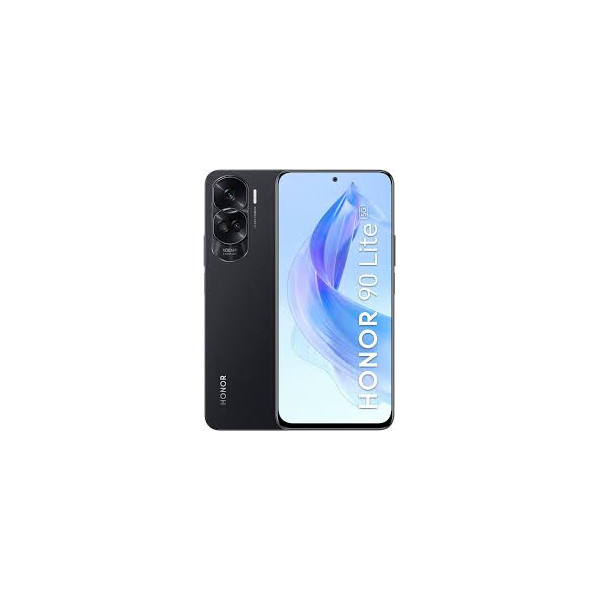 CEL HONOR 90 LITE CRT-NX1 5G 6.7 DS-8-256GB MIDNIGHT BLACK -SLIM- S-L