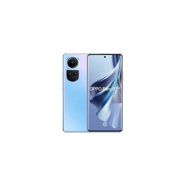 CEL OPPO RENO 10 CPH2531 6,7 DS 5G 8-256GB AZUL GLACIAL 33W