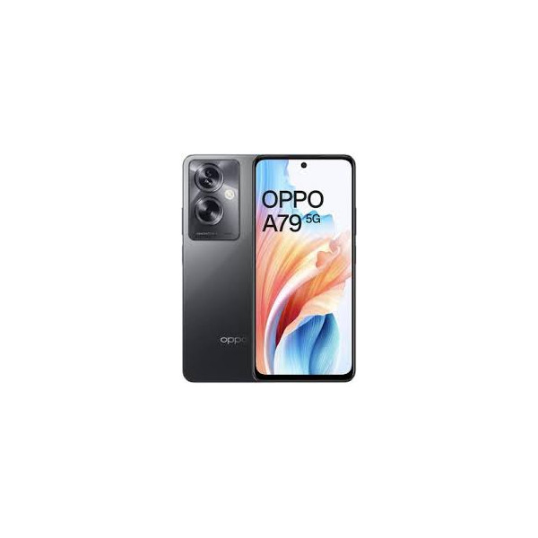 CEL OPPO A79 CPH2557 5G 6.72 DS NFC 8-256GB  BLACK 33W