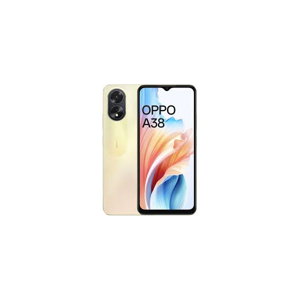 CEL OPPO A38 CPH2579 6.56 DS LTE 4-128GB GOLD 33W