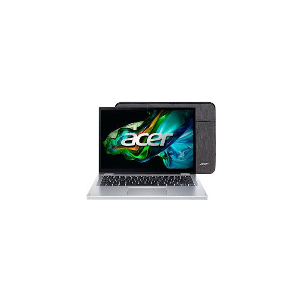 NB ACER A3SP14-31PT-32M6 I3-N305 8-256GB 14 W11 TOCUH SILVER